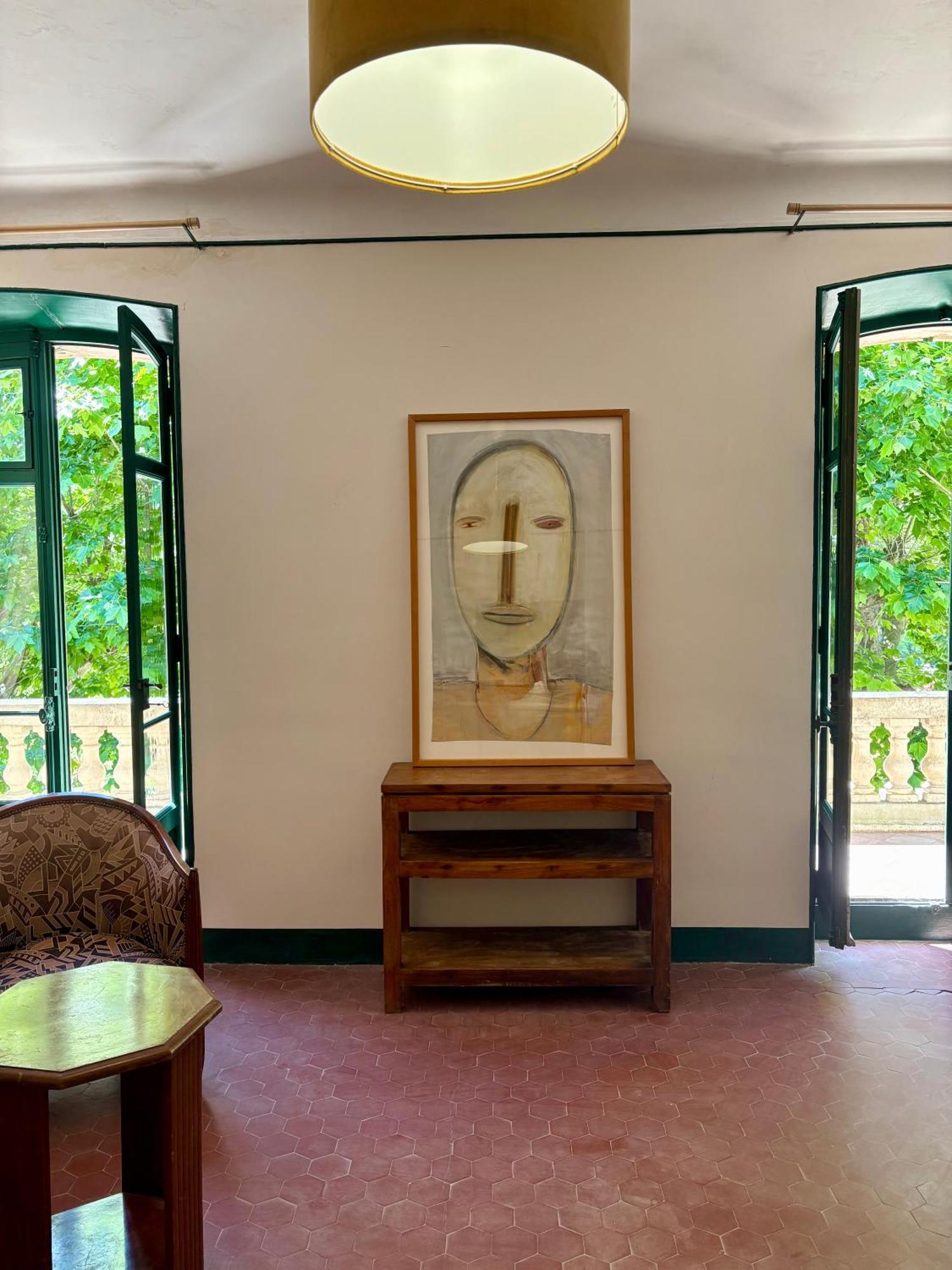 Madame-chambre D'hote-villa Magdala Couette-café Hyères
